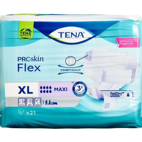 TENA PROSKIN FLEX MAXI (XL)