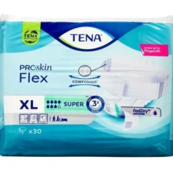 TENA PROSKIN FLEX SUPER (XL)