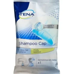 TENA SHAMPOO CAP