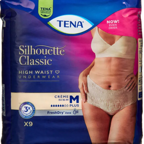 TENA SILHOUETTE CL. PLUS STR M