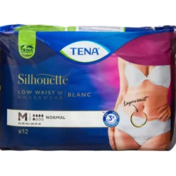 TENA SILHOUETTE LADY PANTS NORMAL (M/HVID)