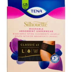 TENA SILHOUETTE WASHABLES L