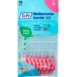 TEPE INTERDENTALBØRSTER (0,4 MM)