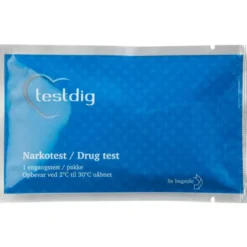 TESTDIG MULTI NARKOTEST MN12