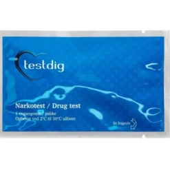 TESTDIG NIKOTINTEST - COT RYGETEST