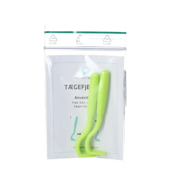 TÆGEFJERNER