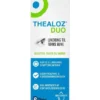 THEALOZ DUO ØJENDRÅBER