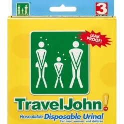 TRAVELJOHN URINKOLBE