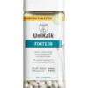 UNIKALK 38 MIKROGRAM D-VITAMIN (210 STK)