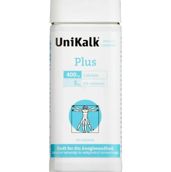 UNIKALK PLUS TABLETTER