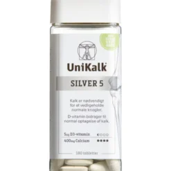 UNIKALK SILVER 5 180 STK