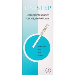 UNISTEP URINVEJSINFEKTIONSTEST