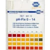 UNIVERSAL INDIKATOR PH 0-14