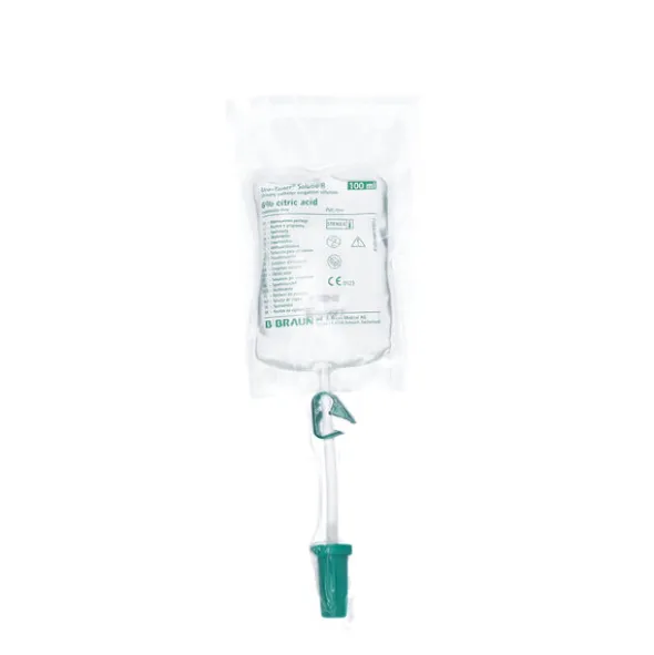 URO-TAINER 6% CITRONSYRE