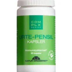 URTE-PENSIL KAPSLER (90 STK.)