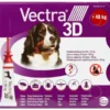 VECTRA 3D SPOT-ON OPLØSNING (>40 KG)