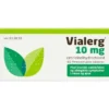 VIALERG 10 MG 60 STK