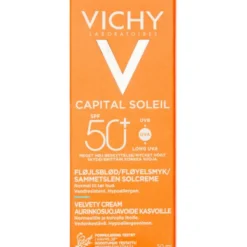 VICHY CAPITAL IDÉAL SOLEIL SPF50+ (50 ML)