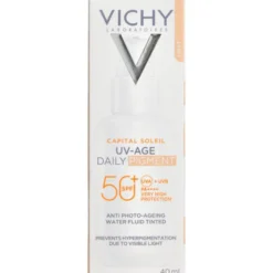 VICHY CAPITAL SOLEIL UV-AGE DAILY (FARVET)