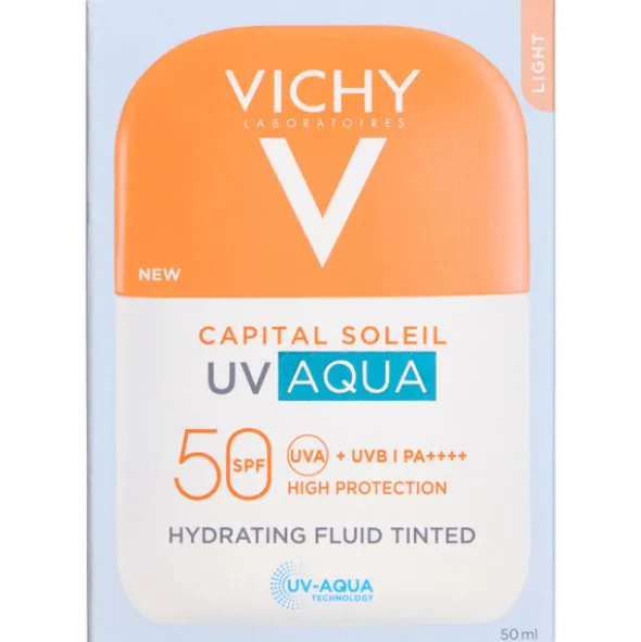 VICHY CAPITAL SOLEIL UV-AQUA H