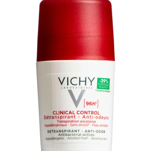 VICHY CLINICAL CONTROL ANTI-PERSPIRANT FEMME
