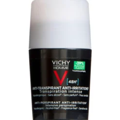 VICHY HOMME ANTIPERSPIRANT DEO ROLL-ON (48H)