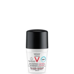 VICHY HOMME ANTI-TRACE ANTIPERSPIRANT DEO ROLL-ON (48 H 50 ML)