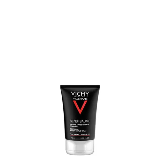VICHY HOMME SENSI BAUME AFTERSHAVE BALM