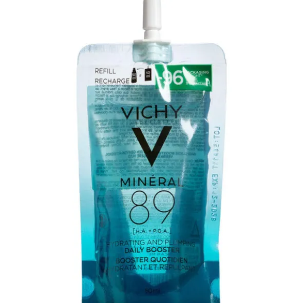 VICHY MINERAL 89 BOOSTER REFIL
