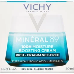 VICHY MIN89 100H MOISTCREAM FF