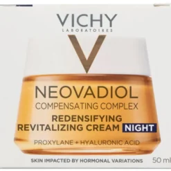 VICHY NEOVADIOL PERI-MENOPAUSE NIGHT CREAM