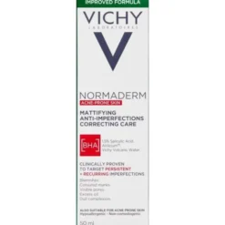 VICHY NORMADERM CORRECTING ANTI-BLEMISH DAGCREME