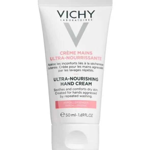 VICHY ULTRA-NOURISHING HAND CREAM