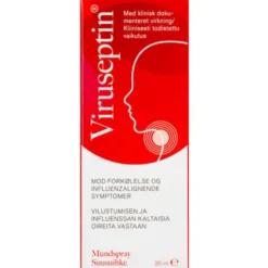 VIRUSEPTIN MUNDSPRAY