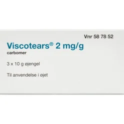 VISCOTEARS (2C4) 3*10 G