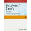VISCOTEARS ØJENDRÅBER 3 * 10 G