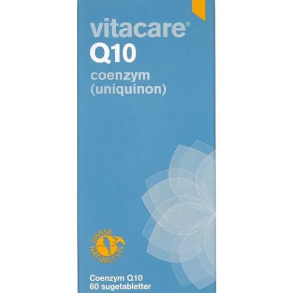 VITACARE Q10 SUGETABLETTER