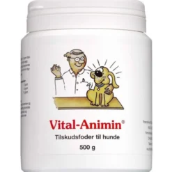 VITAL-ANIMIN TIL HUNDE (500 G)