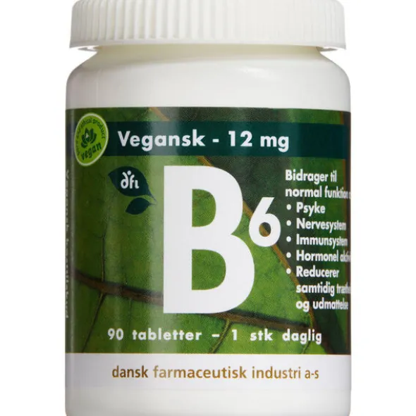 VITAMIN B6 TABLETTER