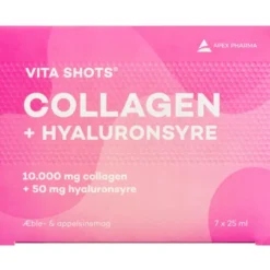 VITA SHOTS COLLAGEN + HYALURON