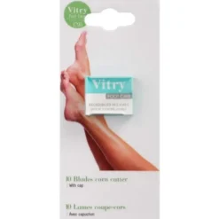 VITRY BLADE TIL LIGTORNEHØVL