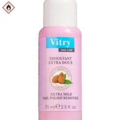 VITRY EXTRA MILD NAIL POLISH REMOVER (75 ML)