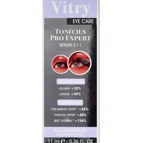 VITRY EYE CARE TONI´CILS PRO EXPERT 2 IN 1 SERUM