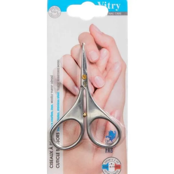 VITRY FURTIF NEGLEBÅNDSSAKS (9 CM)