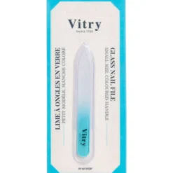VITRY GLAS NEGLEFIL (KORT)