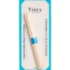 VITRY NEGLEBÅNDSSKUBBERE (TRÆ)