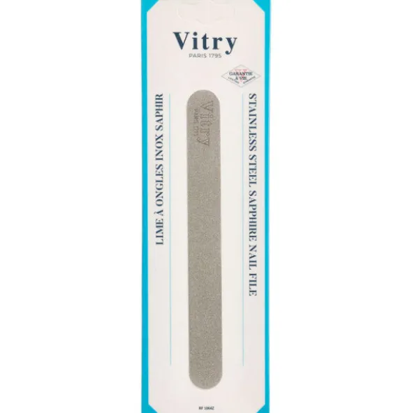 VITRY SAFIR NEGLEFIL (DOBBELTSIDET)