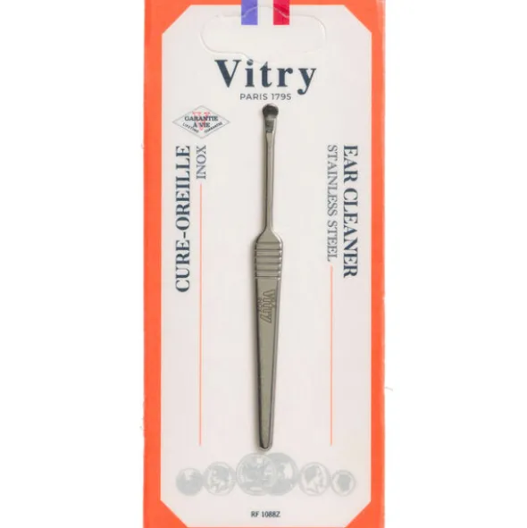 VITRY SIKKERHEDS ØRERENSER