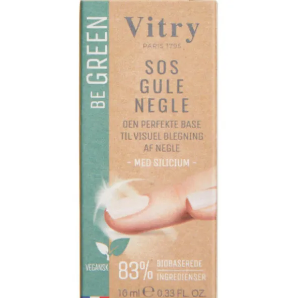 VITRY SOS GUL NEGLELAK