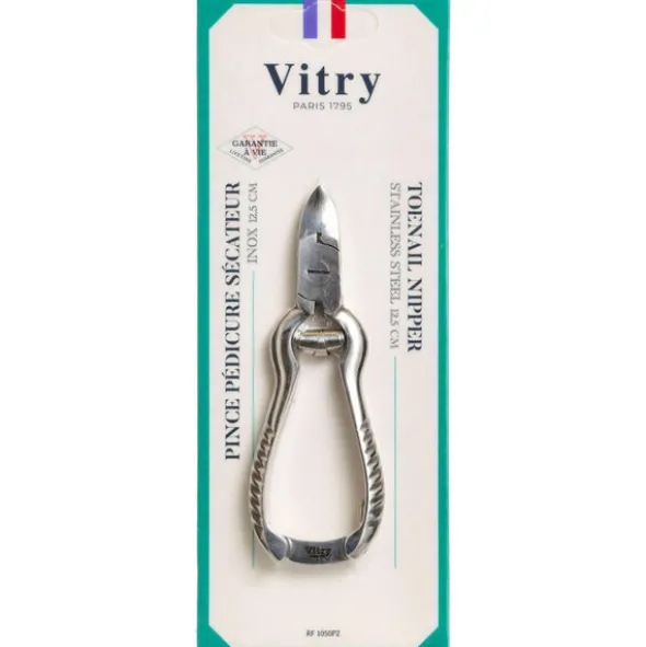 VITRY TÅNEGLETANG (12,5 CM)